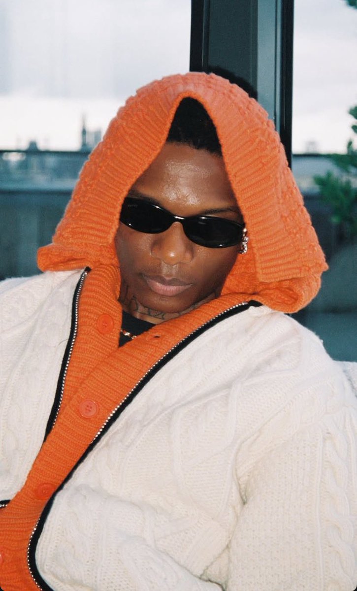 Wizkid is unarguably the most stylish Nigerian artiste