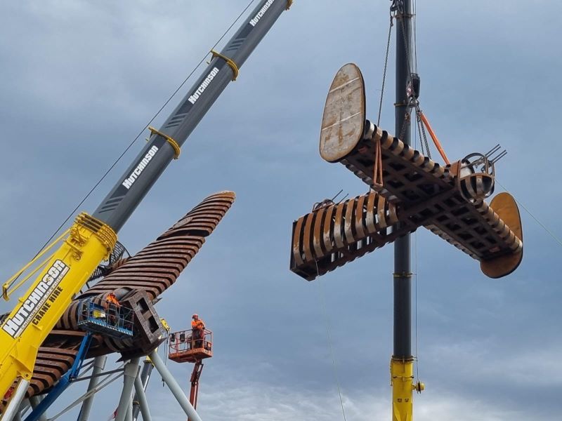 TeamLincs's tweet photo. | Ambassador News |

Congratulations to @BSPConsLtd  who won a prize at the Greater Lincs Construction and Property Awards for their design of the Lancaster bomber statue.

https://t.co/UFGvLFdrWD

#TeamLincolnshire #TogetherWeAreGreater https://t.co/Pt7zYzDlAY