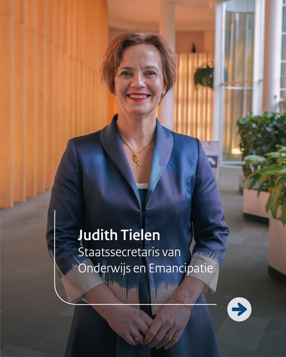 Ministerie van Onderwijs, Cultuur en Wetenschap tweet media