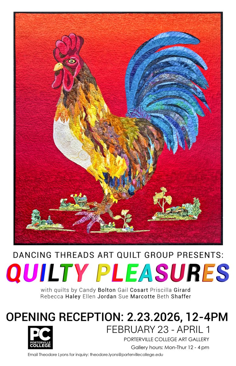 Porterville College tweet media