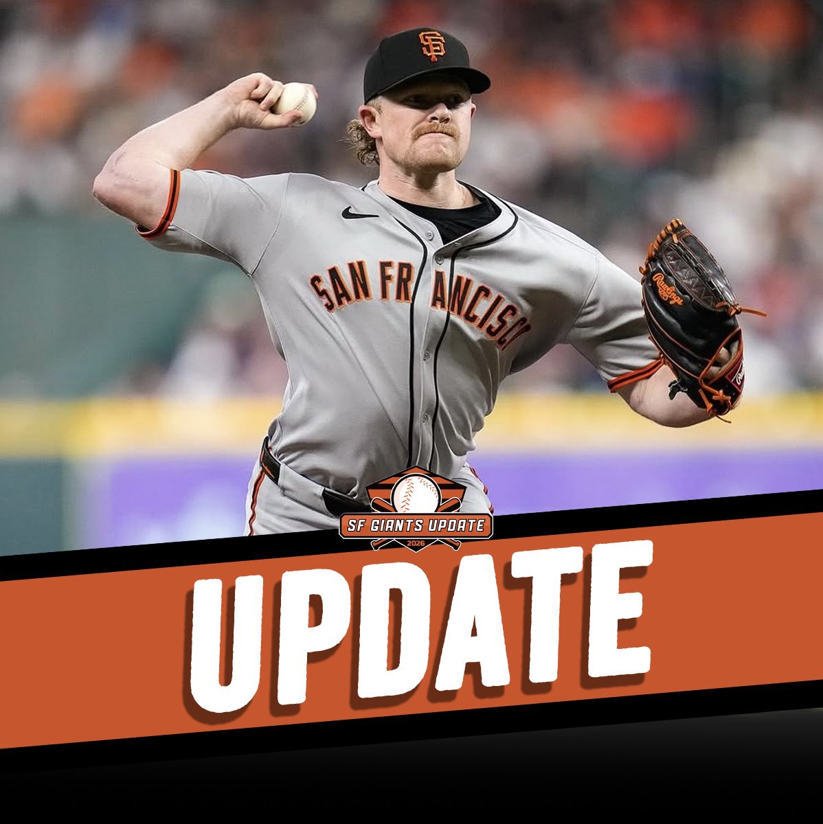 Logan Webb will make his spring debut tomorrow against the Angels. He will have a few outing with the team before joining Team USA.

He could be in line to pitch one of Team USA’s first pool games once the WBC begins.

#SFGiants