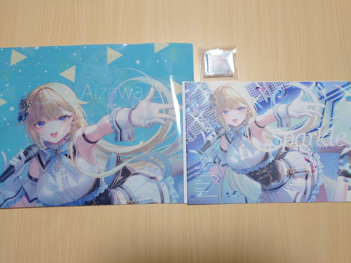 楪┊︎VGGC11th【F-27】 (@nx_e78) / Posts / X