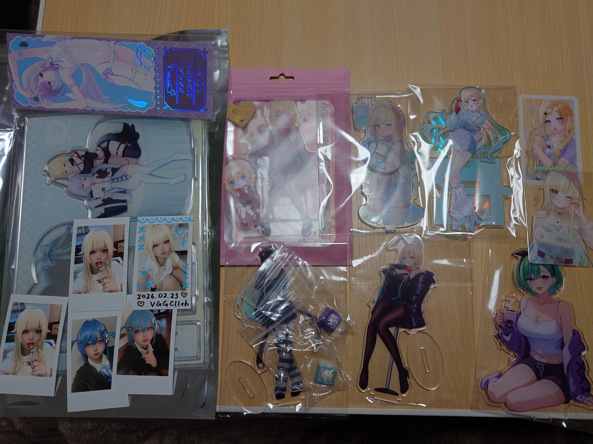 楪┊︎VGGC11th【F-27】 (@nx_e78) / Posts / X