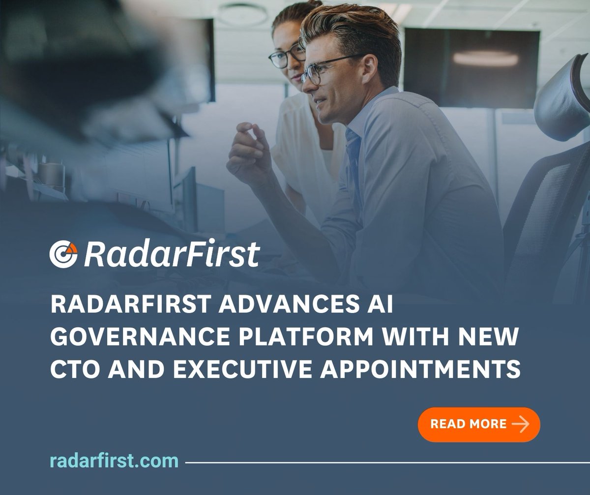 RadarFirst tweet media