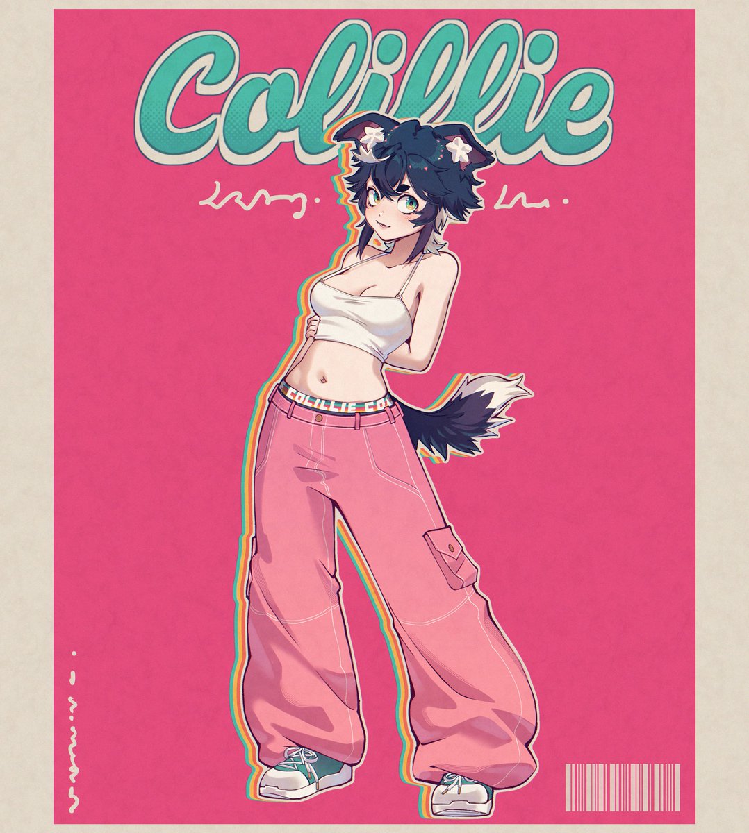 COLILLIE 🎾 tweet media