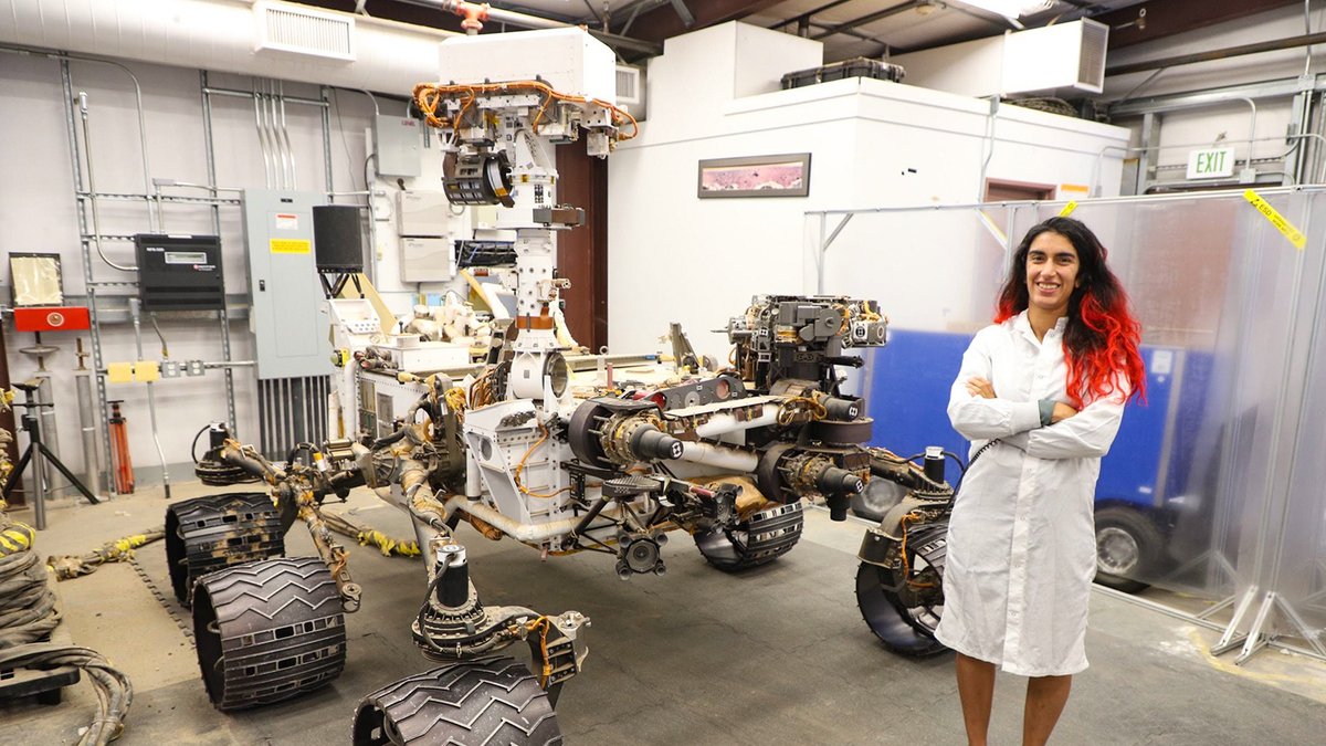 Learn With NASA tweet media