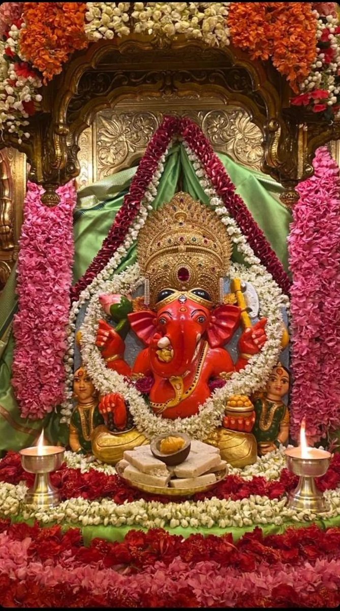 मंगल मूर्ति श्री सिद्धिविनायक नमो नमः