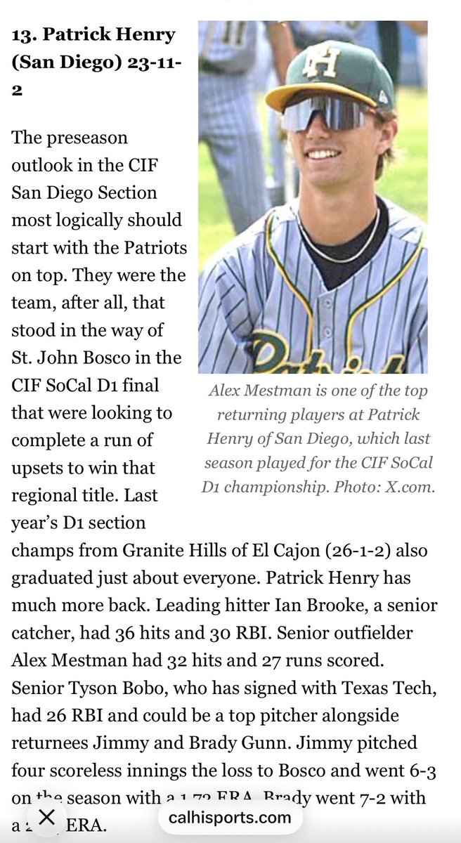 Alex Mestman tweet media