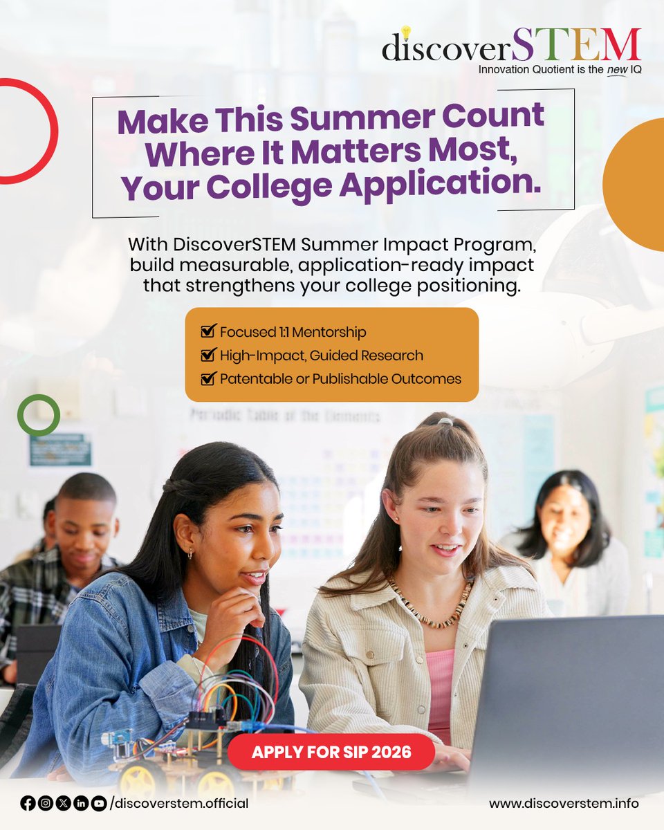 DiscoverSTEM tweet media