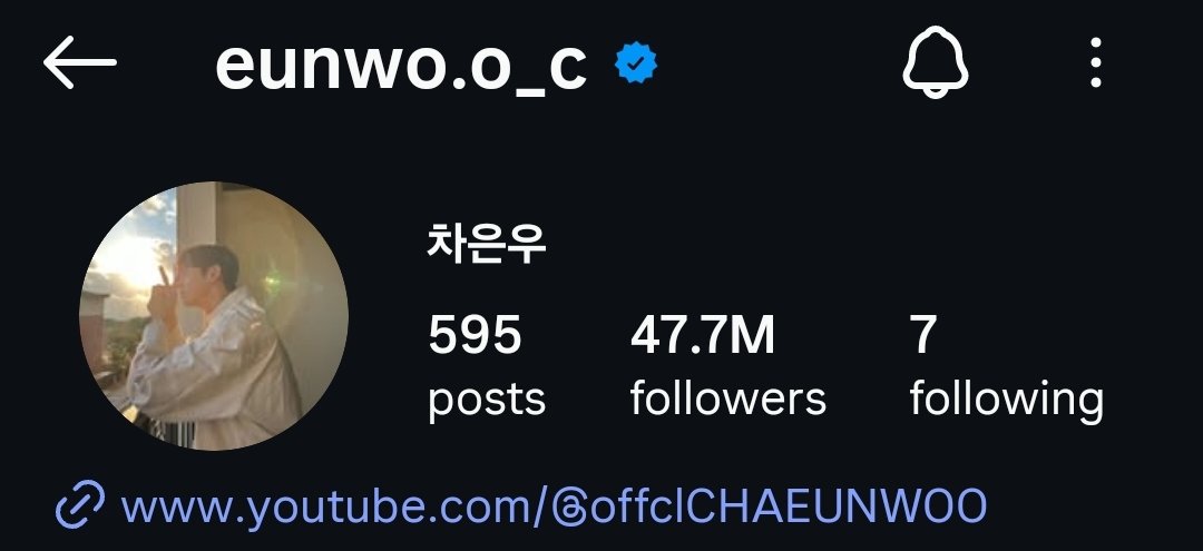 PROTECT CHA EUNWOO tweet media