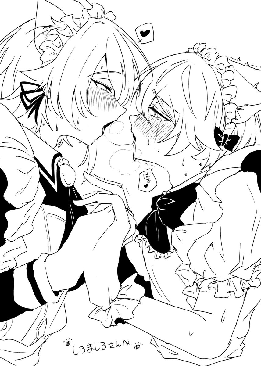 ネコメイド🎈🌟！