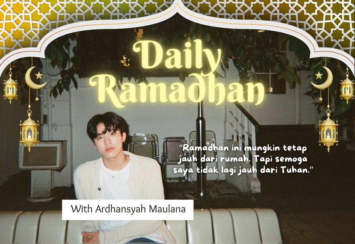 day_junee's tweet photo. Daily Ramadhan
Ardhan from voltage universe

—Jeongwoo short au
Written by day_junee https://t.co/qf6dC3nSSJ