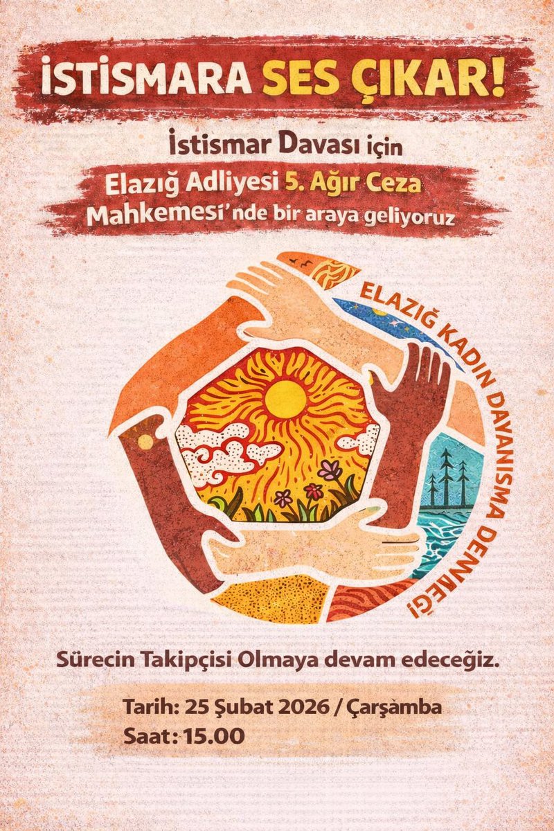 #Cocuksusarsensusma
#Elazıghaber 
#Gündem