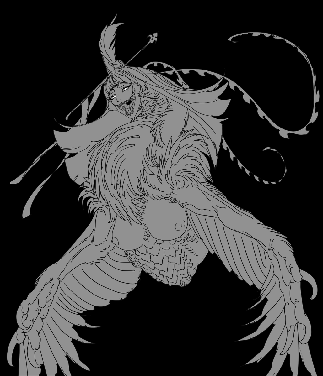 이종족프린세스☁️ tweet media