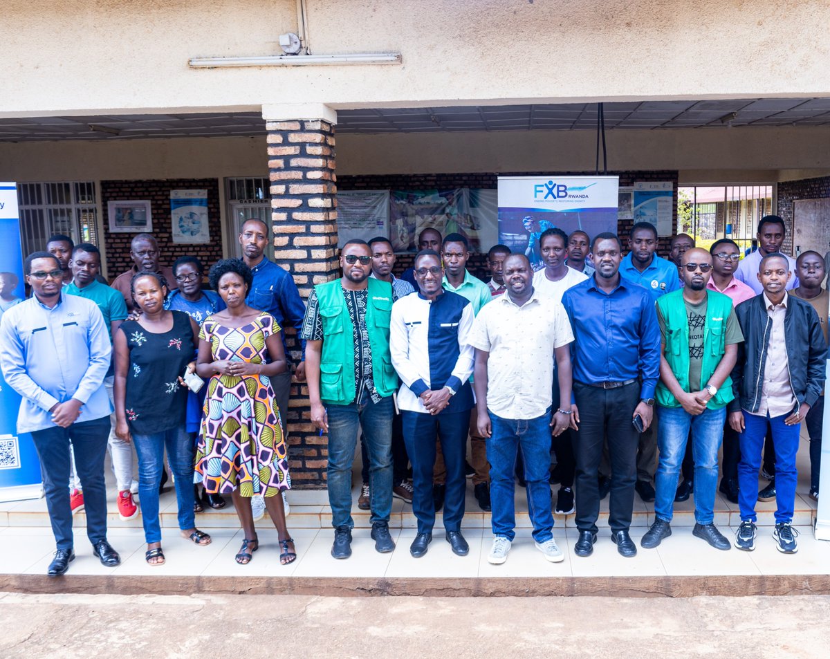 GiveDirectlyRw's tweet photo. We’re excited to launch a new partnership with @FXBRwanda in @NyaruguruDistr and @GisagaraDistr. Together, we’re working alongside communities to expand opportunity, strengthen livelihoods, and take bold steps toward ending extreme poverty. https://t.co/OpNp2kT9sY