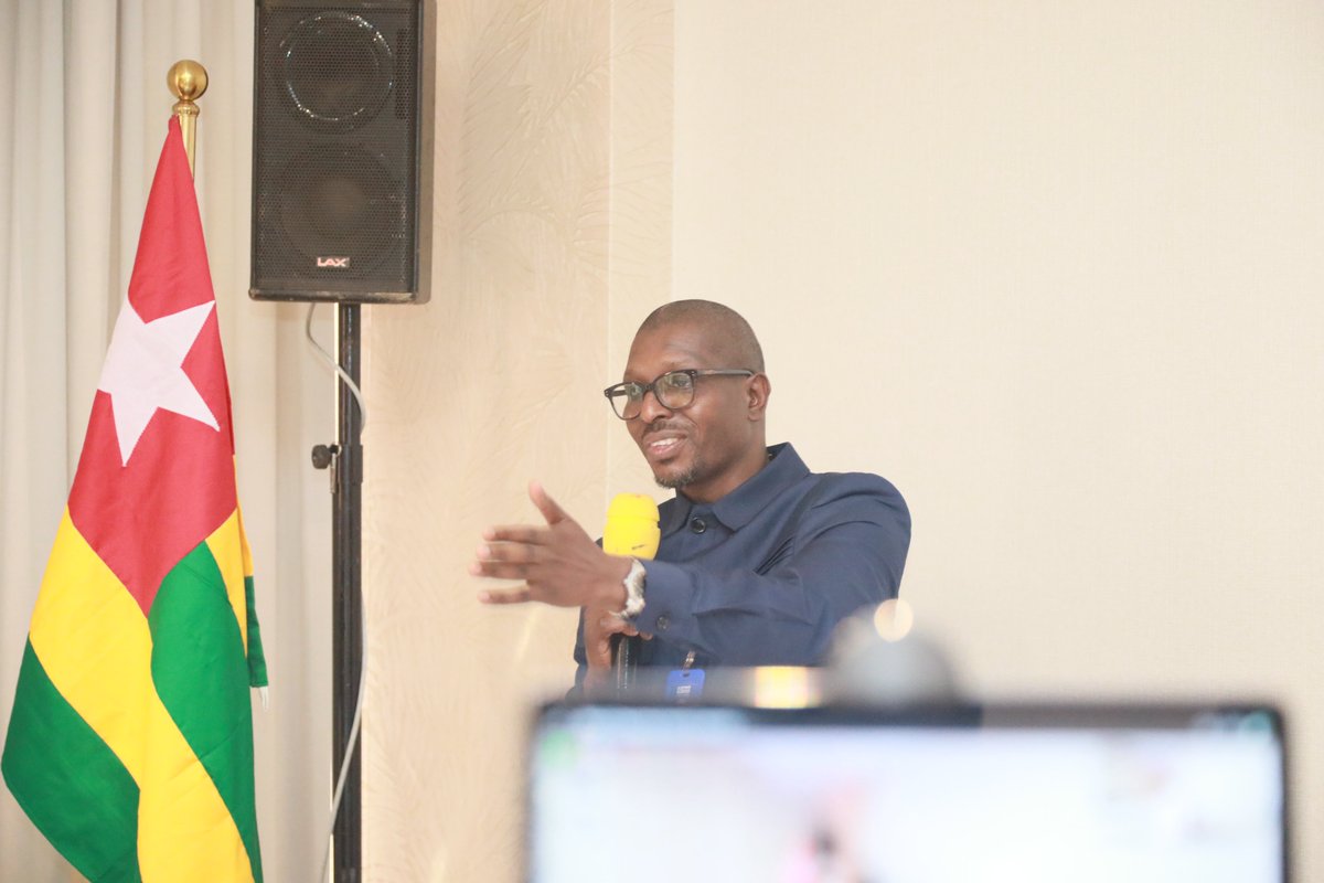 Plan International Togo tweet media