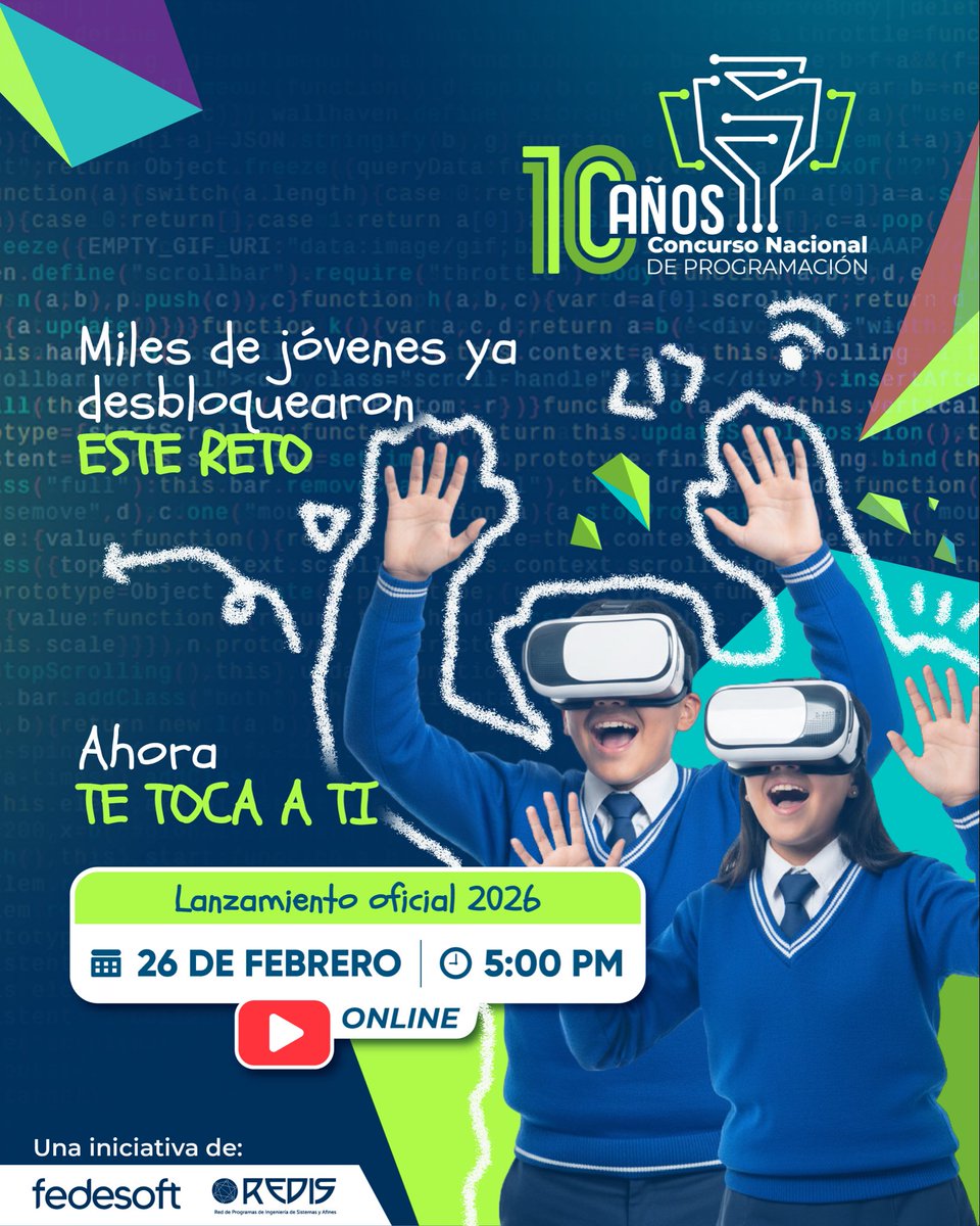 Fedesoft Colombia tweet media