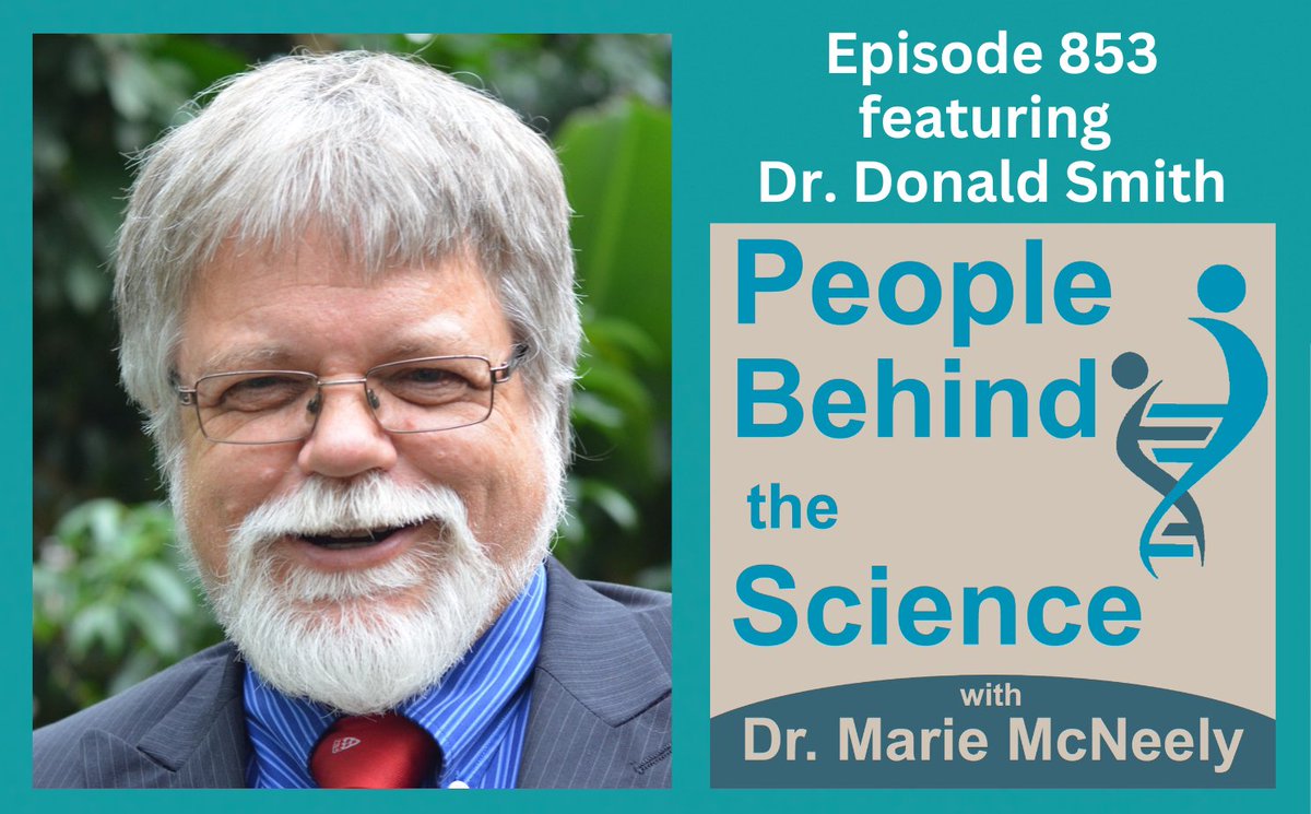 People Behind the Science tweet media