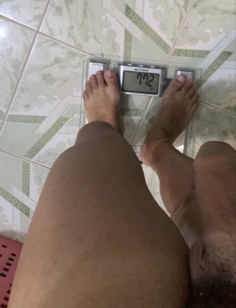 goodboyarmy's tweet photo. Tết tăng nhẹ có vài kí 
#gym #traidep https://t.co/agAf1qk8dS