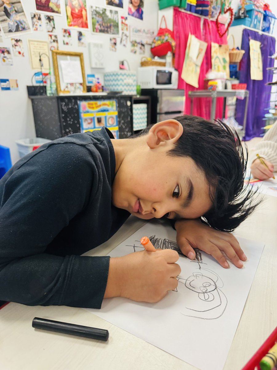 RCPS_EarlyLearn's tweet photo. “Small group storytelling magic today—everyone designed their version of the Tooth Fairy and plotted exactly how they’d catch her. Big imaginations, tiny teeth, and even bigger plans.”
#prek #smallgrouplearning #dph #pat #toothfairy https://t.co/GkzKiaBOyr