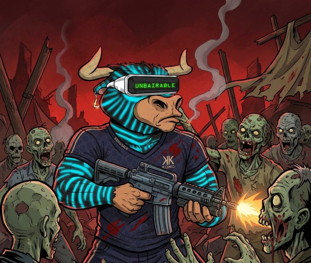 Kong Trading 🦍 tweet media