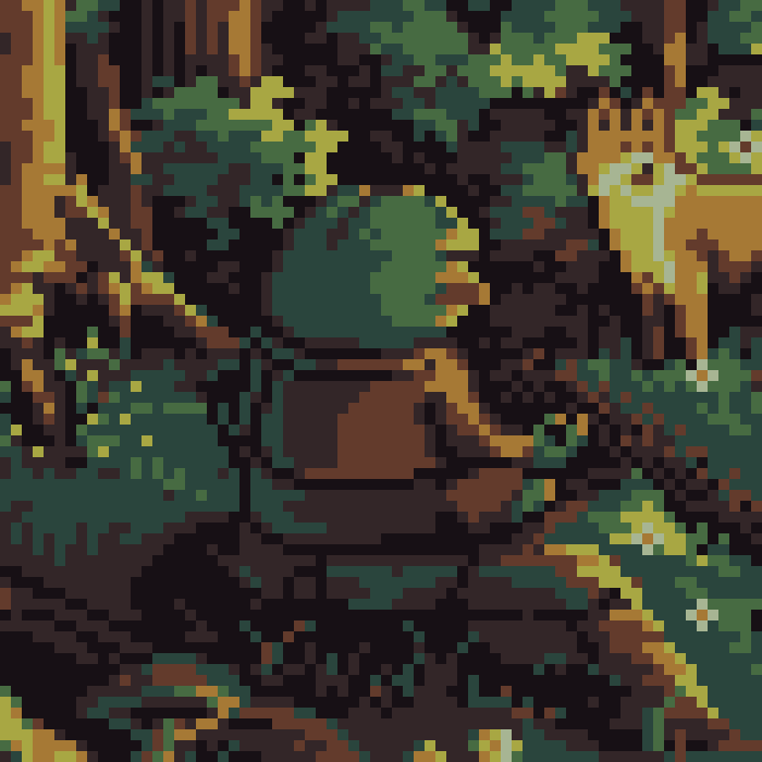 uwucreamy's tweet photo. Sometimes u gotta unplug... Wishing u all a relaxing day! 🐸🫶 @basepaint_xyz https://t.co/E3XH0MuSC2