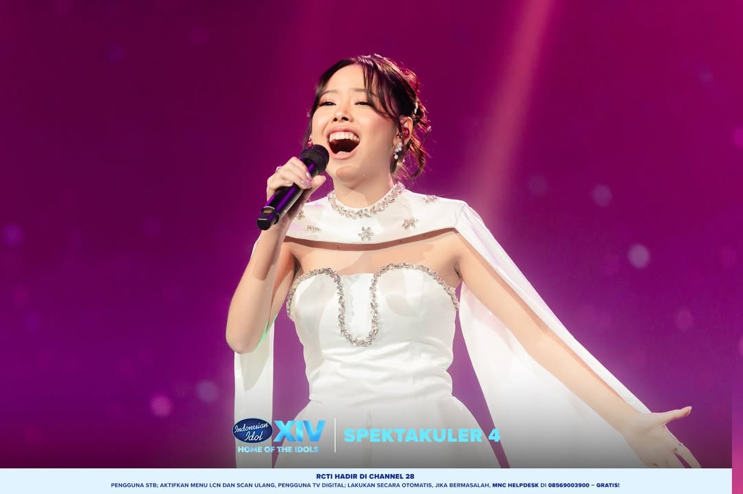callaart_'s tweet photo. A FLAWLESS PERFORMANCE!
star quality nii udah deh Celyna Grace deserves to be the winner 🌟

#CelynaGrace https://t.co/BG2UA61Y4H