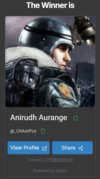 Rewardify.gg 🎉 tweet media