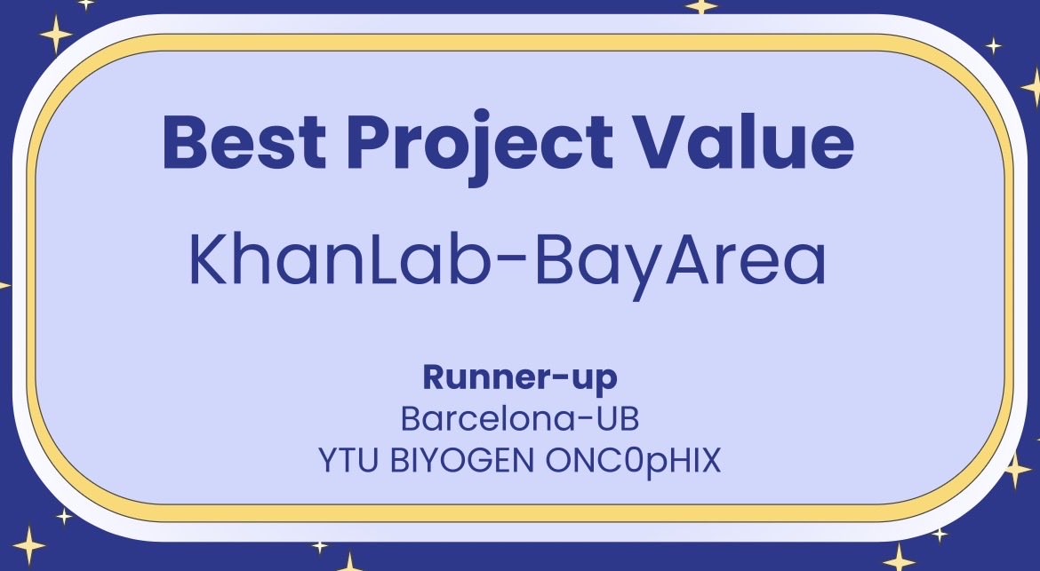 Global Open Genetic Engineering Competition tweet media