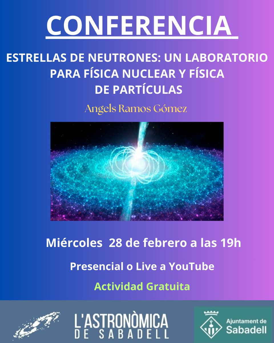 Agrupació Astronòmica de Sabadell tweet media