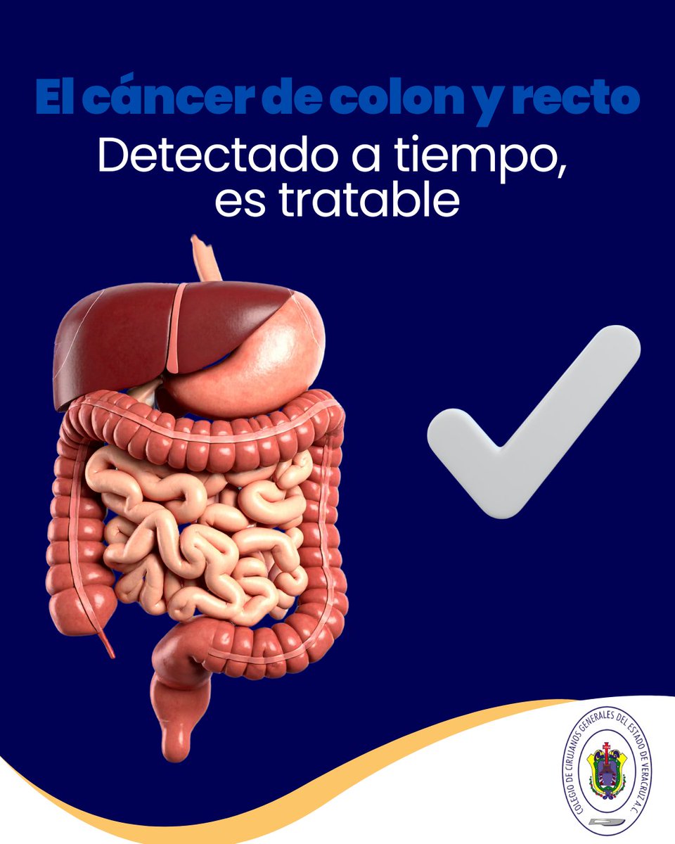 Colegio Cirujanos G. del Estado de Veracruz A.C. tweet media