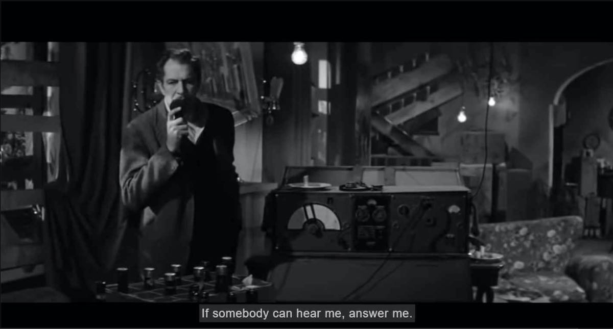 Old Black Telephone tweet media