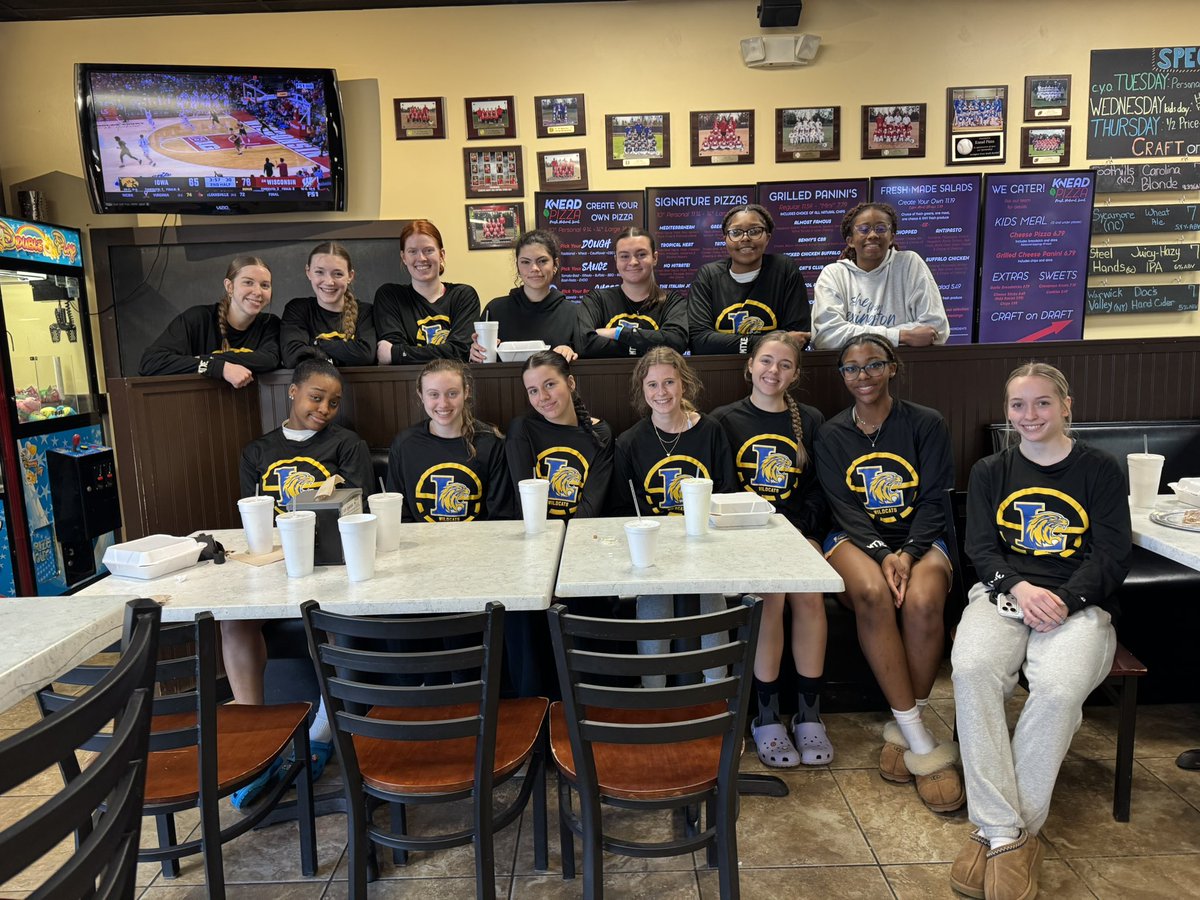 Lexington Womens Basketball tweet media