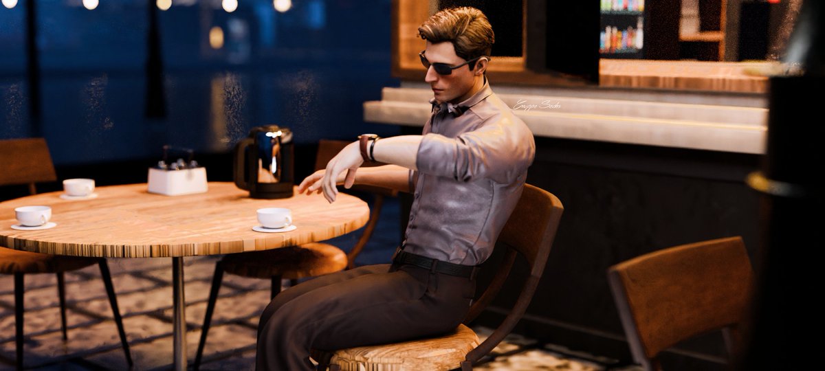 KillkillQAQ's tweet image. Are you saying you stood up Johnny Cage?
#MK1 #JohnnyCage #MortalKombat1