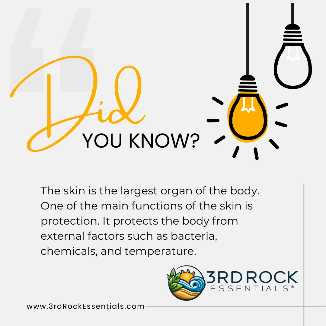 3rdRkEssentials's tweet photo. #skin #healthy #nontoxic #body #biggest #protection #3rdrockessentials https://t.co/07dzsSBmqU