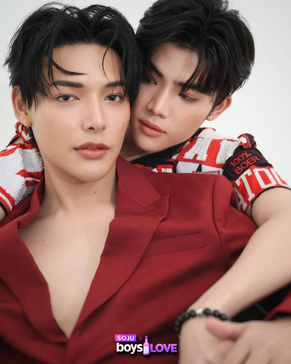 sojuboyslove's tweet photo. 🗣️ É OFICIAL! Os atores Bix Tagon e Best Natchanon serão os protagonistas do BL #TestOfLoveSeries, novo projeto da IDX Entertainment ✨ #BestBix https://t.co/utQ6vyylQa