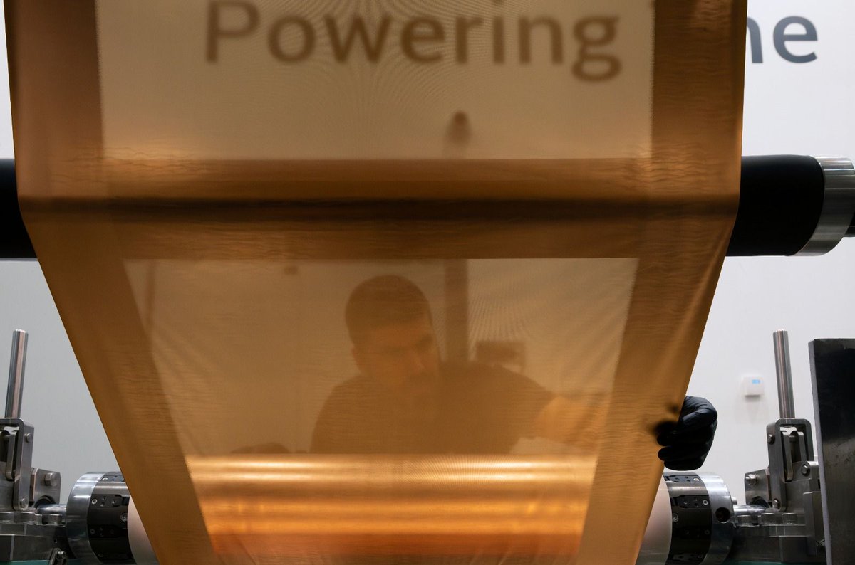 Addionics tweet media