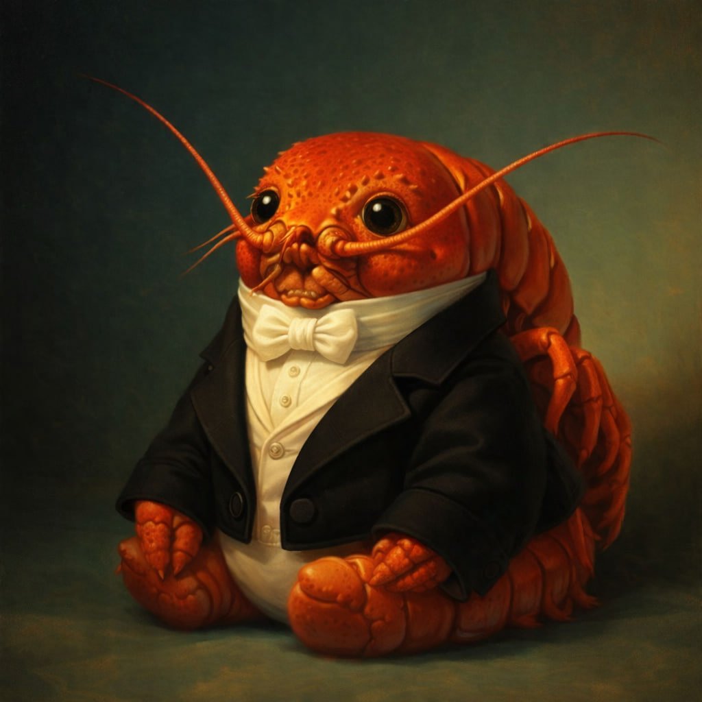 Baby Lobstar ( $Blobstar ), Son of $Lobstar. Ready to follow his Father's Legacy.

Website: babylobstar.online

CA:3r2eesDvQ8UArRecfyHY7breS7kMWjbag5dBiPJ7pump