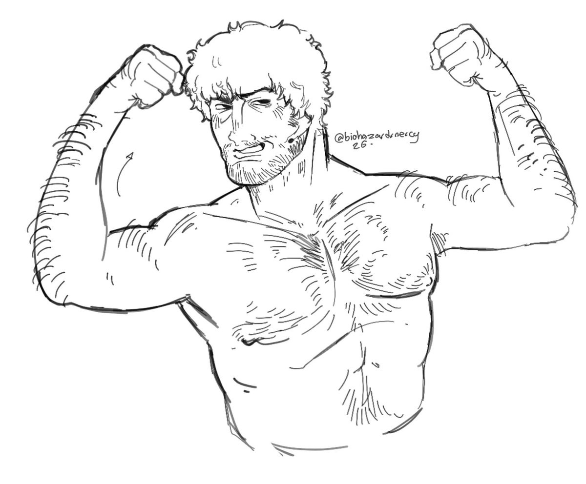 Biohazardrmercy tweet media