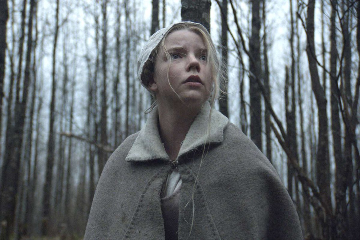 Anya Taylor-Joy was basically unknown when she led The Witch, a stripped-down indie horror made on a modest budget and pure atmosphere.

Horror is still the best proving ground for undiscovered actors.