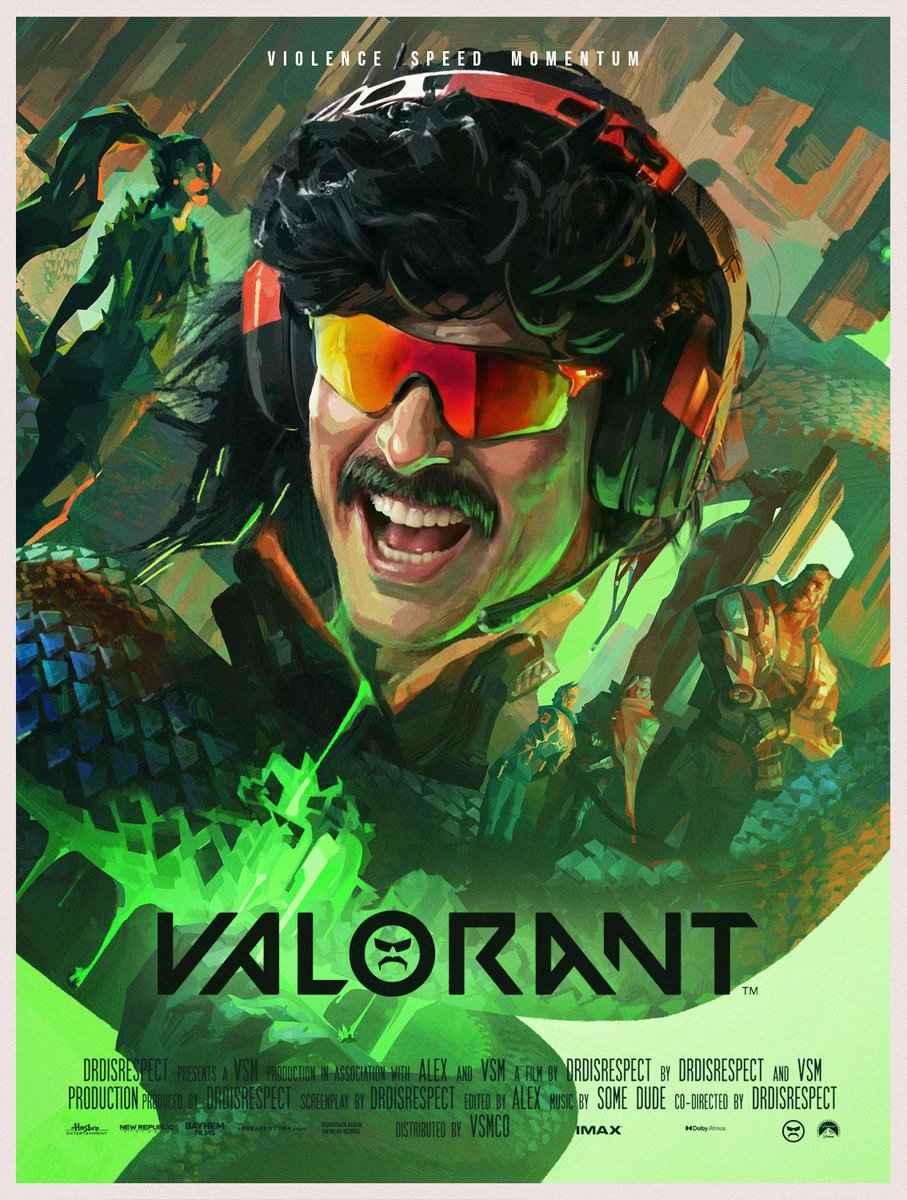 Dr Disrespect tweet media