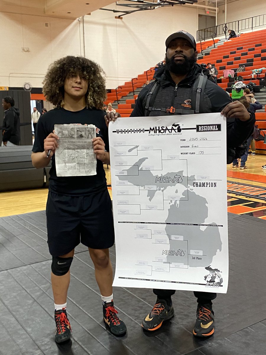 Center Line Wrestling tweet media