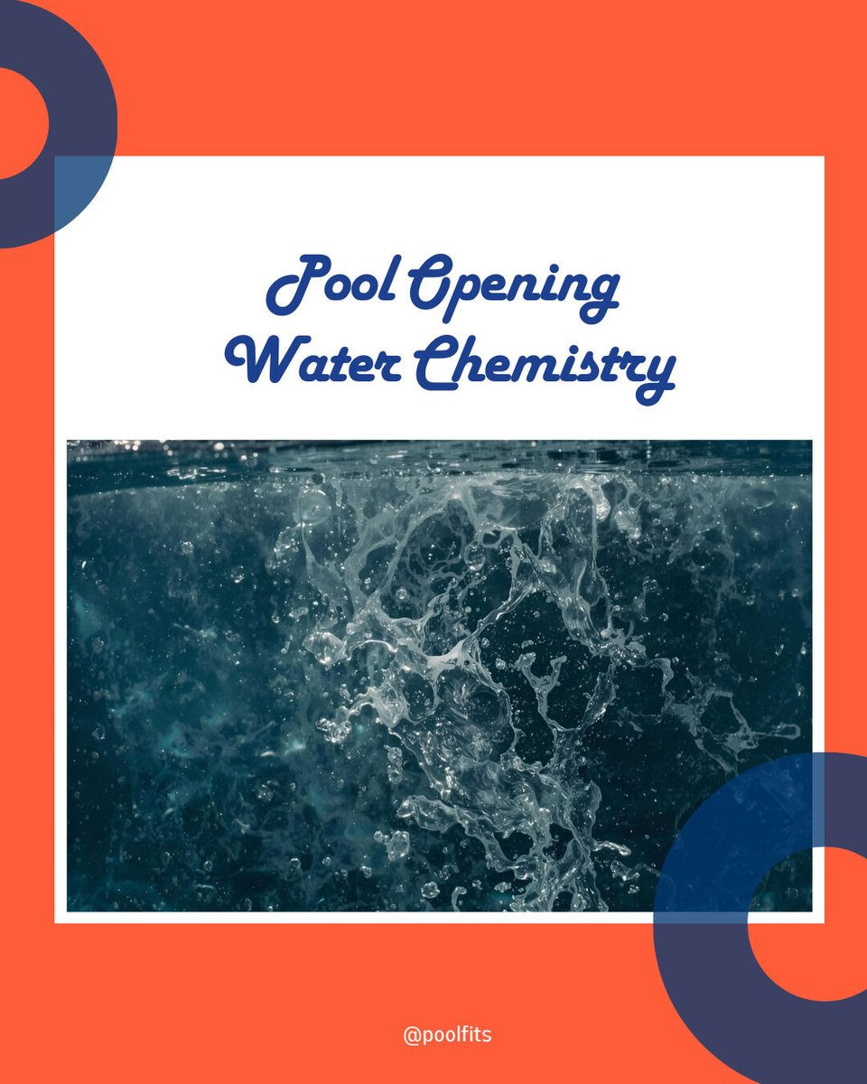 PoolFits's tweet image. Perfect Your Pool Opening Water Chemistry!

Start the season right balanced water that’s clean, clear, and swim-ready. From pH to chlorine levels, we’ve got the tips to help you dive in safely!

poolfits.net/water-chemistry

#poolliners #poolsafetycovers #custompoolcover