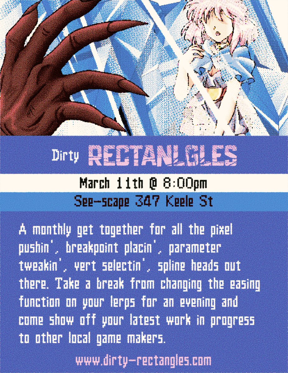 Dirty Rectangles Toronto tweet media