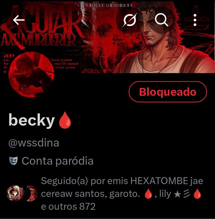 Só qro avisar um negócio MT sério aqui...

Aparentemente hackearam essa conta pois o msm ne mandou dm tentando me passar aquele golpe vagabundo "false report scam", onde basicamente a pessoa vai ROUBAR a sua conta pelo Discord, tentem marcar as pessoas que seguem pfvr!!!