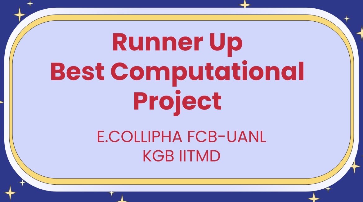 Global Open Genetic Engineering Competition tweet media