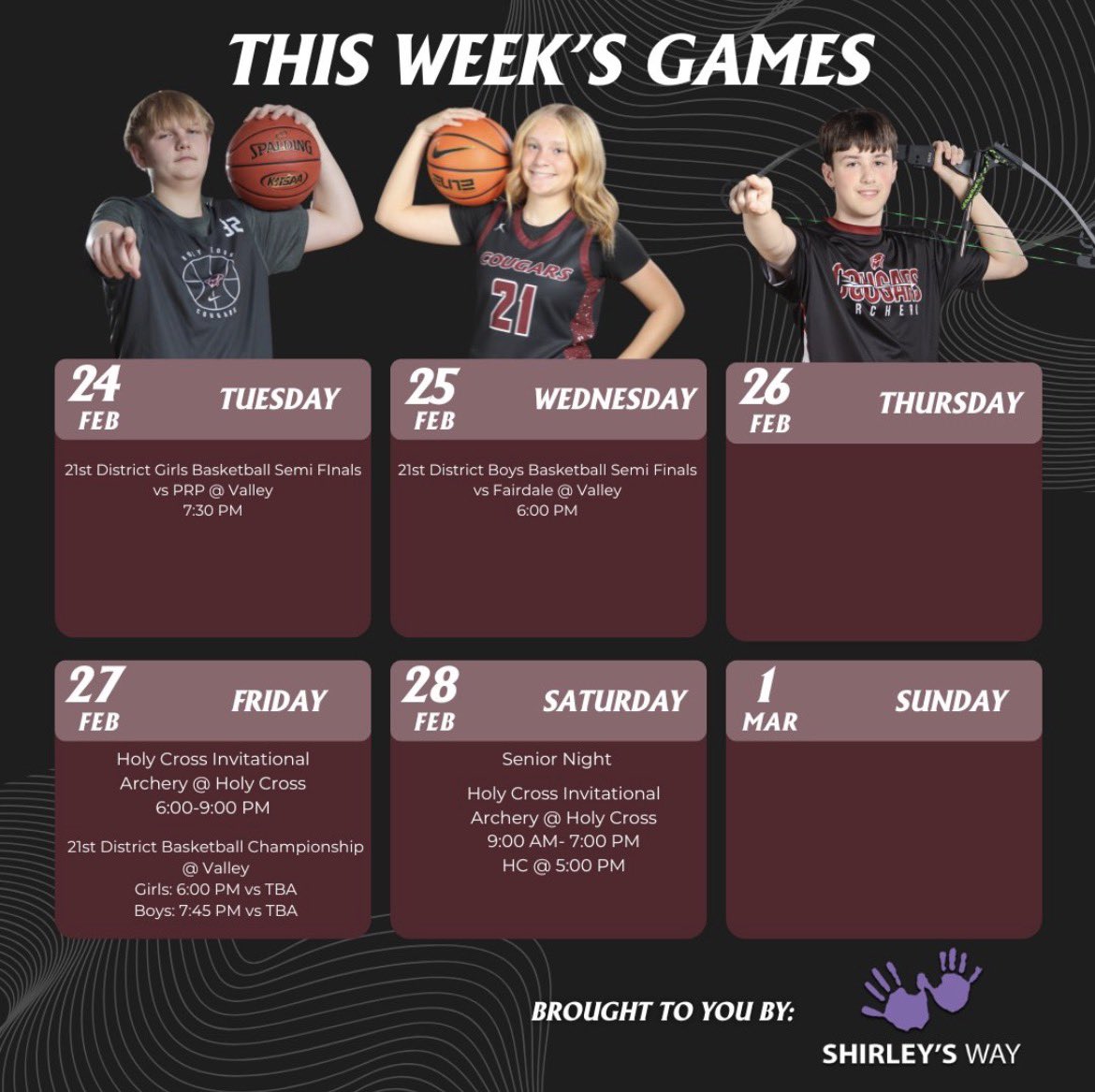 Cougar Athletics tweet media