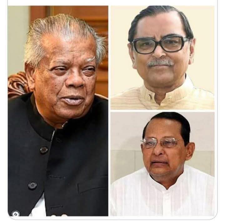 tofazzel1988's tweet photo. মহান মুক্তিযুদ্ধের বীর সংগঠক জাতীয় নেতা 
দেশের বয়োজ‍্যেষ্ঠ ব‍্যক্তিত্ব 

জননেতা আমির হোসেন আমু 
জননেতা রাশেদ খান মেনন
জননেতা হাসানুল হক ইনু'র

মুক্তি চাই https://t.co/t4H05cghNd