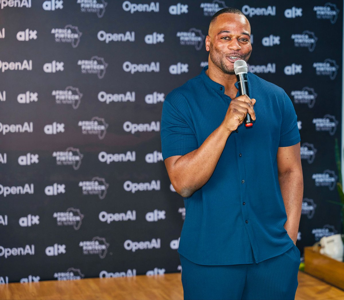 Africa Fintech Summit tweet media