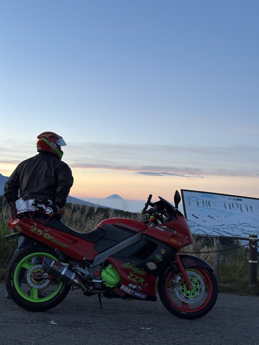 ひよりページ バイク乗りとして軽く自己紹介 本日、誕生日を迎えたので固定ポストを